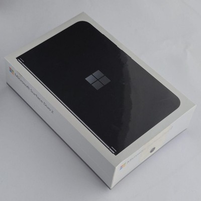Microsoft Surface Duo 2 9BW-00011 Obsidian Black 8GB 128GB SIM Unlocked From JP