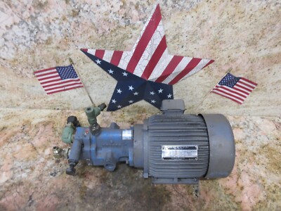 TOKYO KEIKI HYDRAULIC OIL MOTOR-PUMP TDM-0614 PVB PVB6-RSY-20-CM-11-JA-S7