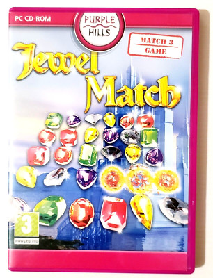 Jewel Match - PC Spiel