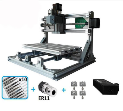 CNC3018 GRBL High Quality CNC Engraving Machine Mini Laser Engraving Machine 