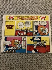 Kaugummibild Donald Duck