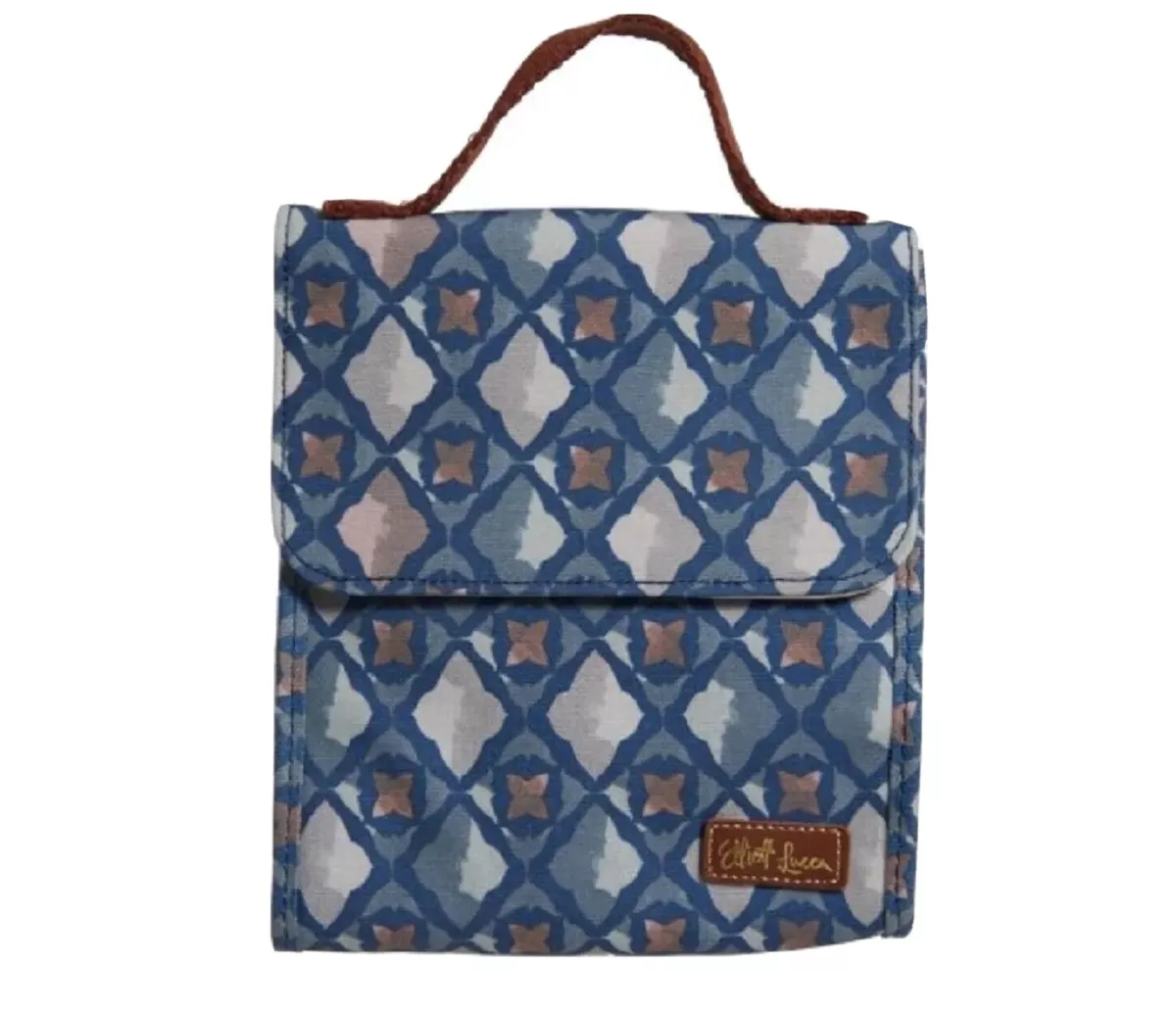 Elliott Lucca Artisan Lunch Bag Blue