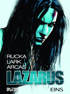 Lazarus  Band   1  Splitter Verlag  Neuware