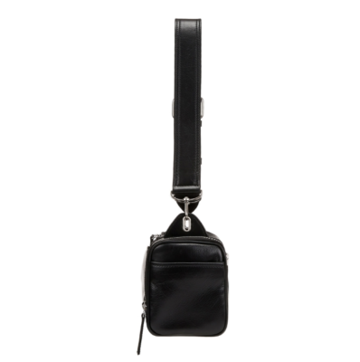 VUNQUE] Perfec Multi Pocket Shoulder S - B | Stylish & Functional