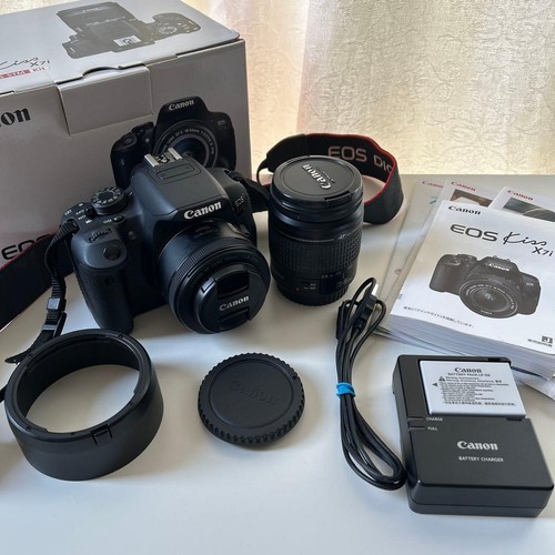 Canon EOS Kiss X7i Standard Lens (Prime Lens)