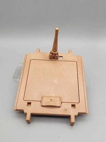Vintage Playmobil Castle 3666 Trapdoor Replacement Piece 🔥 FREE SHIPPING