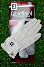 Footjoy CabrettaSof Damen Golfhandschuh Cabre...