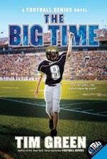 The Big Time: 4 (Football Genius), Green, Tim