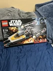 LEGO Star Wars Y-Wing Starfighter 75172 691-Piece Set Ages 8-14 Box
