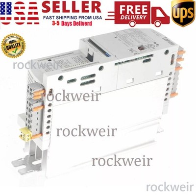 NEW LENZE E82EV751K2B E82EV751_2B Inverter 8200 Vector 0.75kW E82EV7512B 1PC