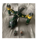 LEGO Star Wars Bounty Hunter Assault Gunship Set 7930 with Minifigures