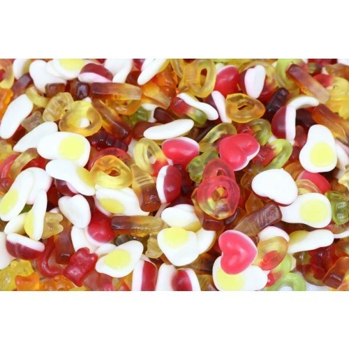 Classic Jelly Sweet Mix 2kg