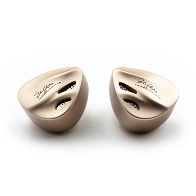 DUNU Vulkan 2 - HiFi IEM with 8-Driver Hybrid Architecture (2DD+6BA)