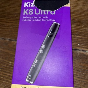 Kizzox K9 Ultra Hidden Camera Detector, Anti Spy Detector, Hidden Devices Open B