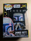 Funko Pop! Vinyl: Star Wars - Jango Fett #835