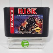 Risk (Sega Genesis, 1993)