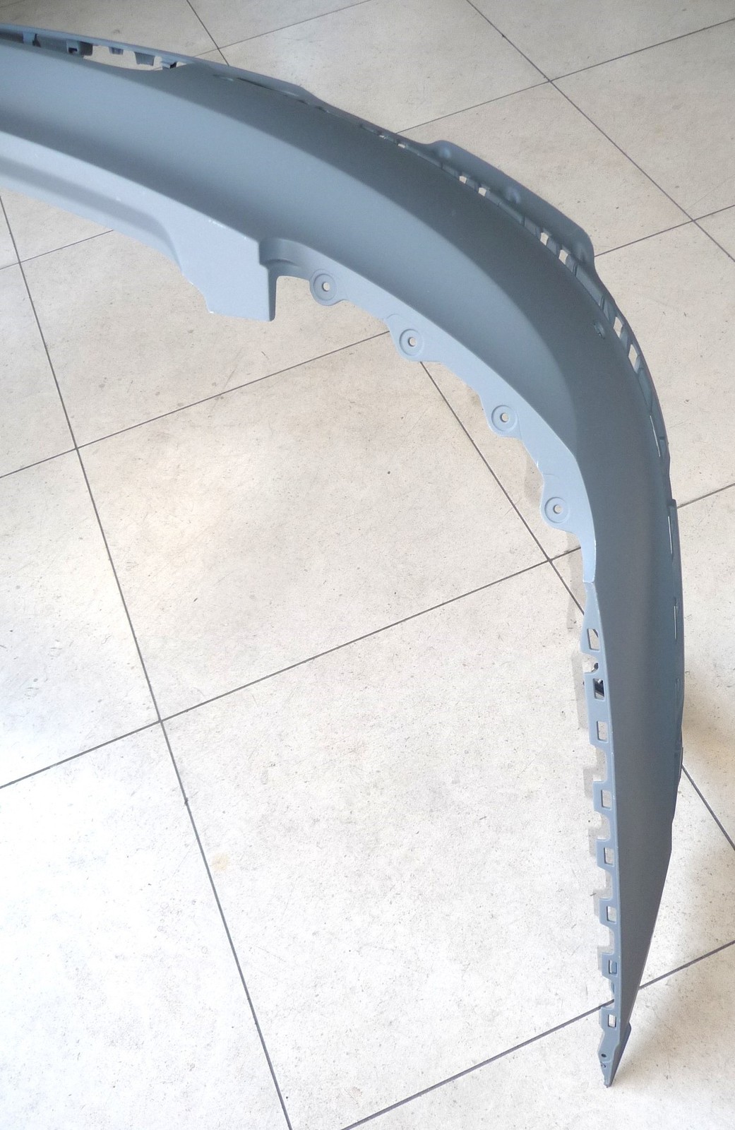 2020 - 2024 Bentley BY631 Flying Spur Sedan Rear Bumper Cover 3SE807511 OEM
