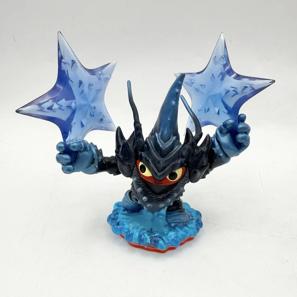 Skylanders Trap Team Masters Lote de 4: Tuff Luck Snapshot Blastermind Lob Star Foto 2 de 4