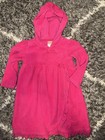 Baby Girl’s Gymboree Terry Hooded Swimsuit Cover-Up ~ Size 18-24 Months — photo 1
