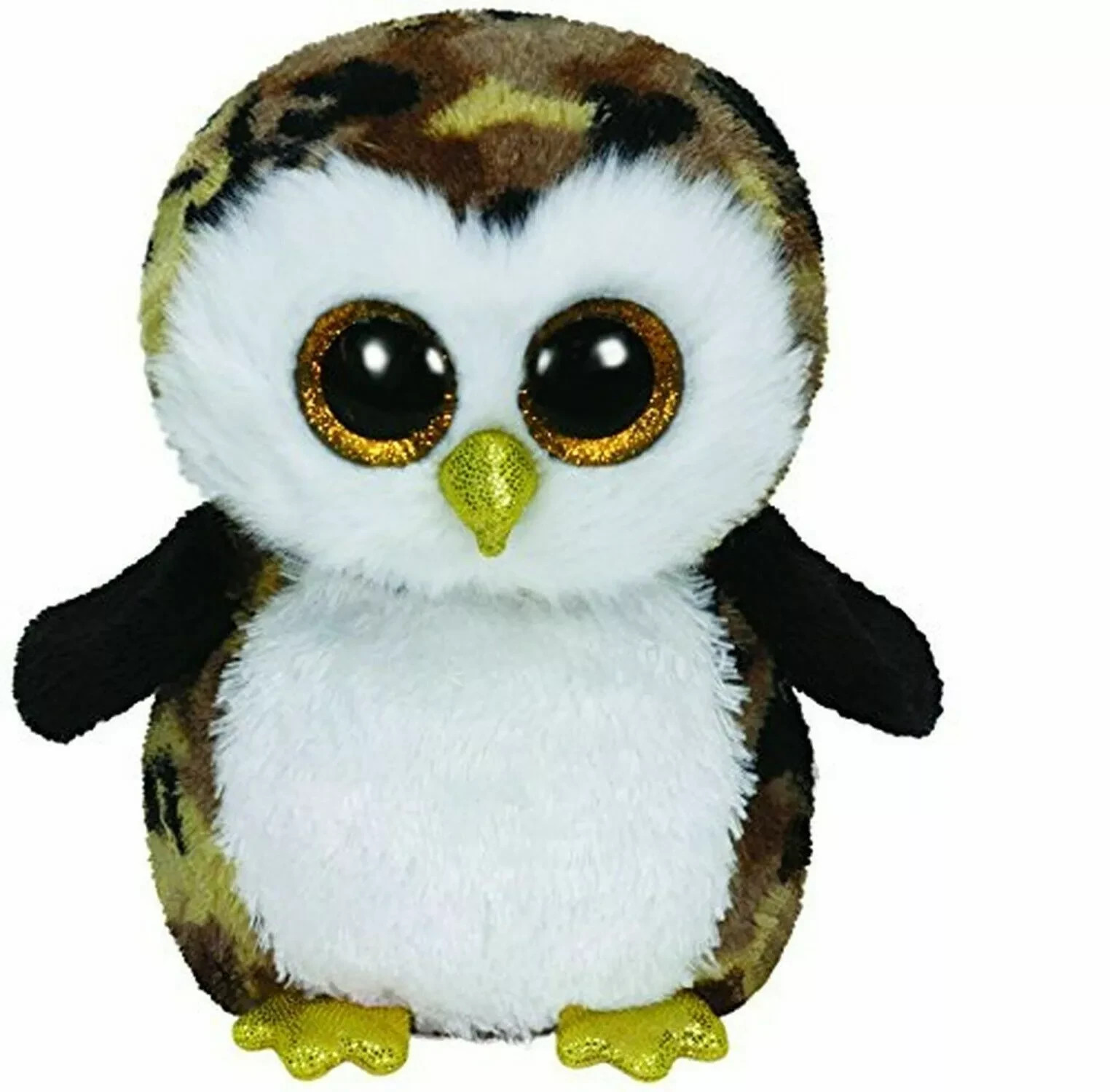 TY Beanie Boo Owliver Owl 36991 9"" TALL ****NEW
