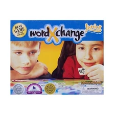 Prodijeux Board Game WordXchange Junior Box SW (New)