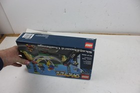 BOX ONLY EMPTY BOX LEGO Island Xtreme Stunts: Skateboard Challenge (6738)