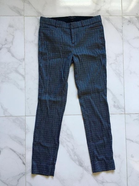 Women Banana Republic Trousers Black 34 / XS / 42
