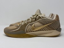Nike Sabrina 2 NRG Stronger Than Gold HF1799-200 Women's Size 11 / Men's 9.5