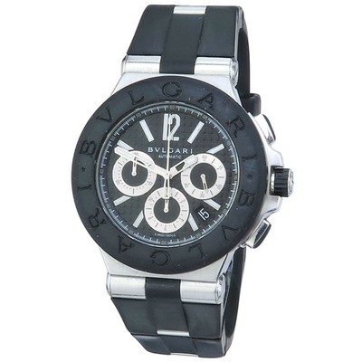 Bvlgari Diagono Chronograph DG42 SV CH
