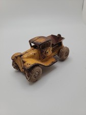 Vintage 1930's Kilgore Side Dump Truck