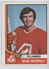 1974-75 O-Pee-Chee Bob Murray #336 0f8
