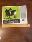 1964 Revell Ed Roth Angel Fink Promotional Dealer Flyer not Aurora — photo 5