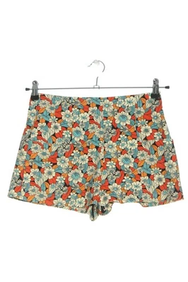 ZARA TRAFALUC Short moulant Dames Pantalon court T EU 36 style décontracté - Photo 1/4