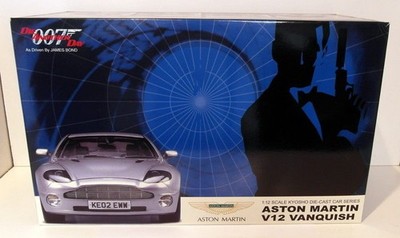 京商 Aston Martin V12 Vanquish 1/12　未使用品 Kyosho Aston Martin Vanquish V12 1:12 | eBay