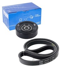 SKF KEILRIPPENRIEMEN-SATZ passend für HYUNDAI COUPE ELANTRA I30 MATRIX TRAJET