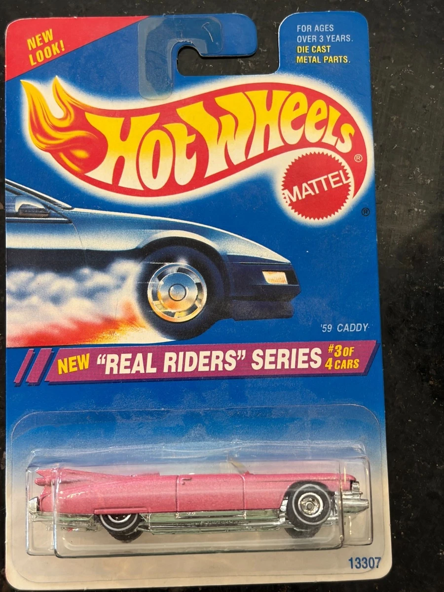 Hot Wheels Cadillac Pink Diecast & Toy Vehicles for sale | eBay