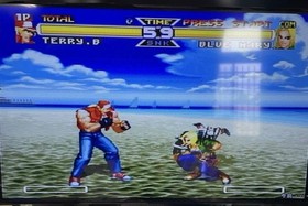 SEGA Saturn 'Real Bout Special'