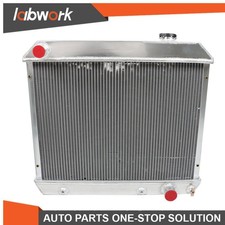 3row Aluminum Radiator For Chevy C10 C20 C30 K10 Pickup Truck 1963-1966 V8 Cc284 3row Aluminum Radiator For Chevy C10 C20 C30 K10 Pickup Truck 1963-1966 V8 Cc284