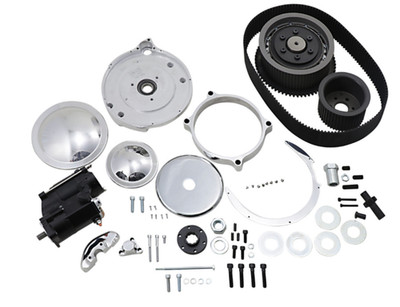 Belt Drives 3'' Belt Drive Kit with Starter OPEN BOX SHS-630ST