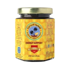 Ashfiat Alharamain Mixed Herbal Honey Paste with Dates and Ginger Extract 250g