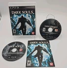 Dark Souls 1 and 2  - PlayStation 3 PS3 - 2 Game Lot