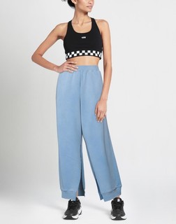 RRP €353 MM6 MAISON MARGIELA Sweat Trousers Size S Slit Legs Made in Portugal