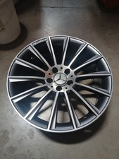 Mercedes-benz AMG 19x 8.5 Wheel for E350  Style Rims One Wheel Only.  1pc