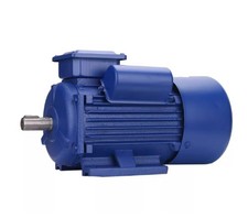 High Horsepower Single-phase Motor 220V Small Household Two-phase 4KW Motor