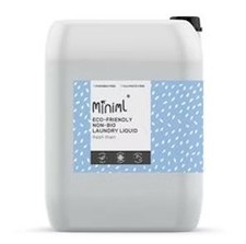 Miniml Laundry Liquid Fresh Linen 20L Refill 4.49 per litre