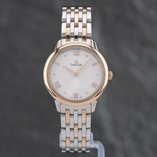 Second Hand OMEGA Prestige Watch 43420286