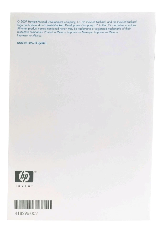 HP Compaq Business PC DCS700 CD Kit Document. & Diagnostics CD Quick Setup Guide - Image 4 of 4
