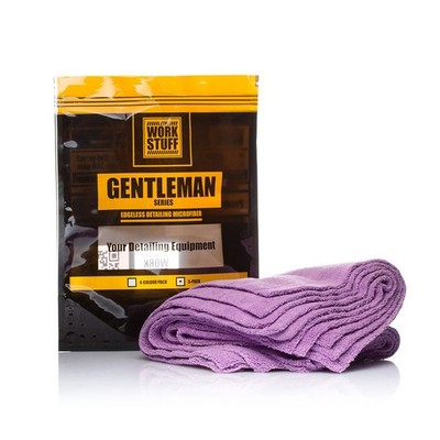 Work Stuff Gentleman Basic 350GSM 5xPack lila