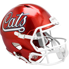 Arizona Wildcats Speed Replica Football Helmet Script 135229