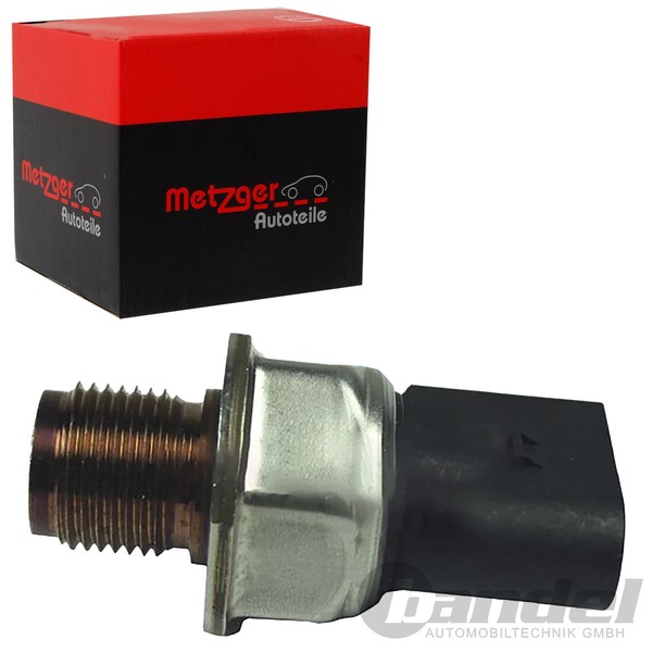 Metzger Kraftstoffdrucksensor Passend FüR Audi A4 A5 A6 A7 A8 Q5 Q7 VW Touareg-image
